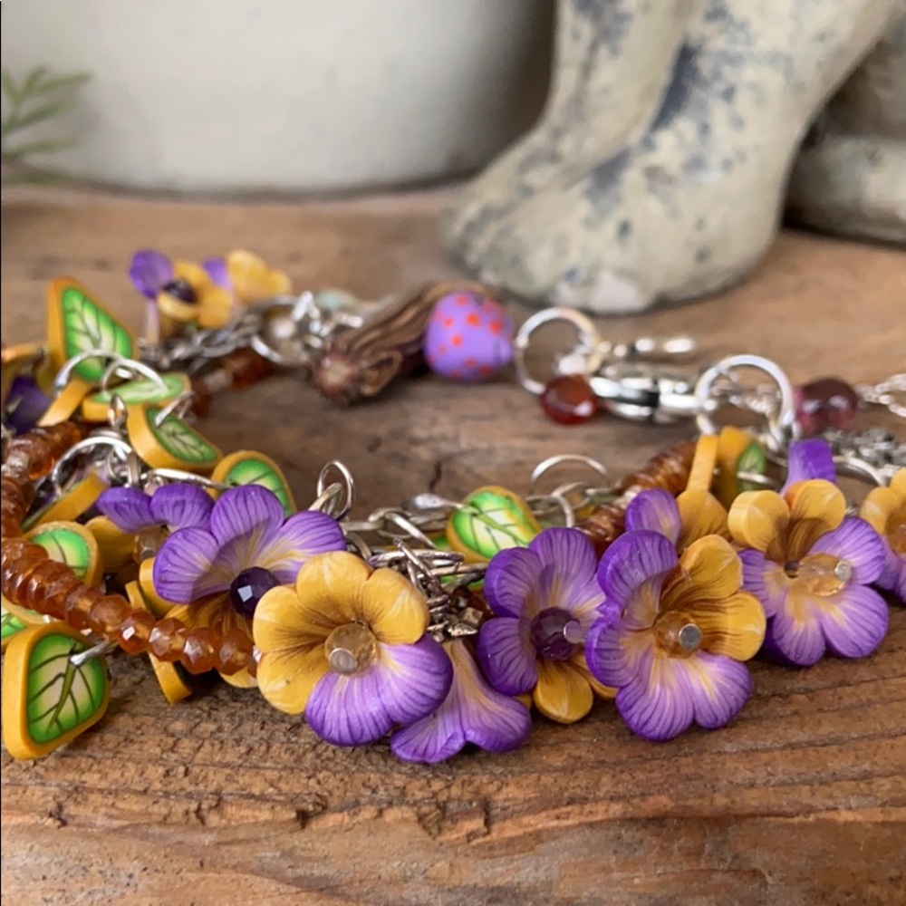 FLOWER GARDEN Bracelet